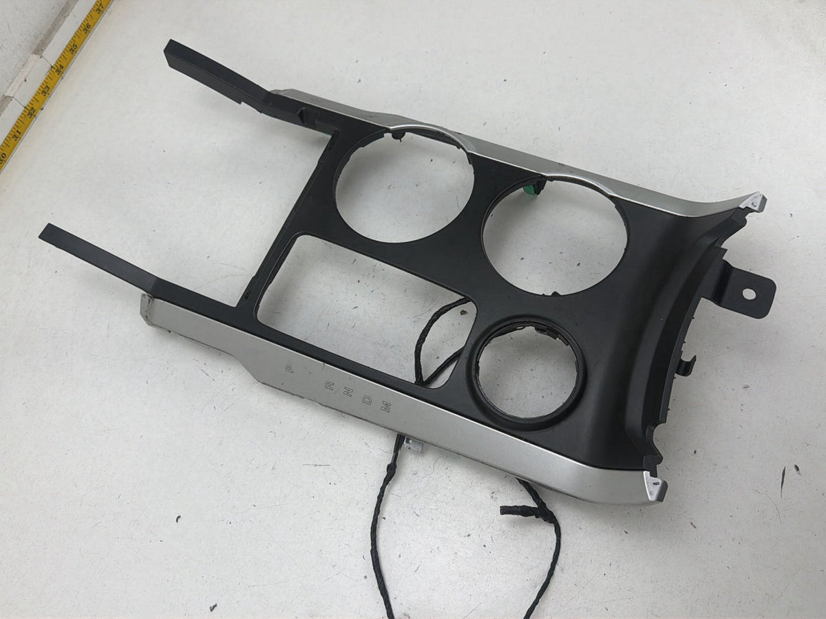 2011-2015 Ford Explorer Center Console Gearshift Surround Trim BB53-78045A76 OEM