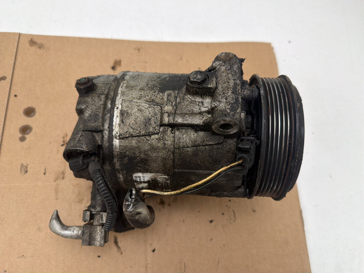 2014-2020 Maserati Ghibli III M157 3.0L V6 A/C Compressor Pump 06574834 OEM