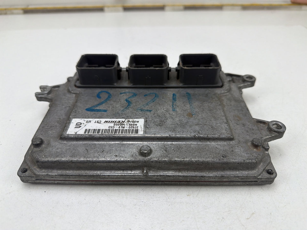 2017-2019 Honda Pilot Engine Computer Control Module Unit ECU 37820-RLV-C53 OEM