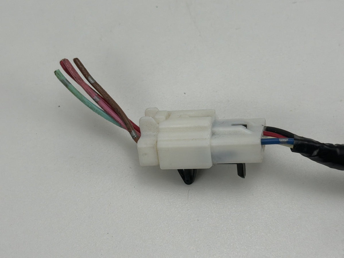 2011-2013 Infiniti QX56 Front Left Driver Side Seat Lumbar Adjust Switch OEM