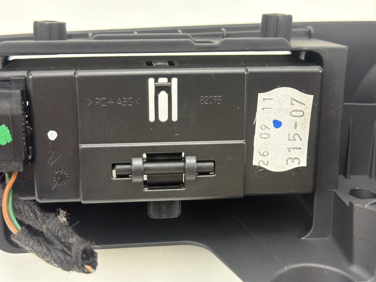 2012-2018 Audi A7 Right Rear Passenger Side Window Switch OEM