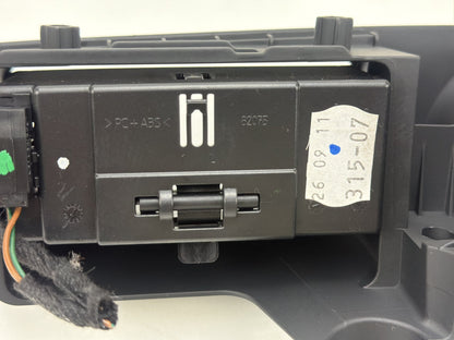 2012-2018 Audi A7 Right Rear Passenger Side Window Switch OEM