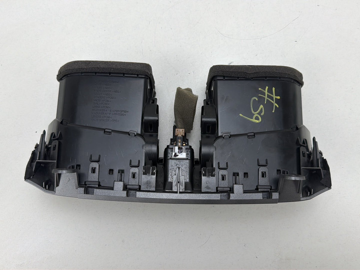 2013-2019 Nissan Sentra Dash Air Vent Centre w/ Hazard Switch OEM