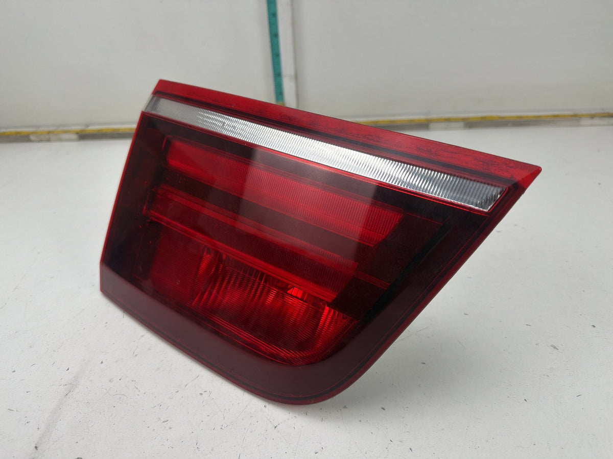 2011-2013 BMW X5 Driver Rear Left Side Inner Tail Light Lamp 63217227793 OEM