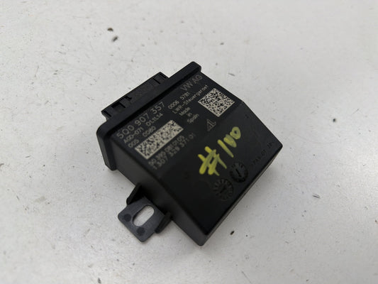 2015-2020 Audi A3 Front Headlight Range Cornering Control Module 5Q0907357 OEM