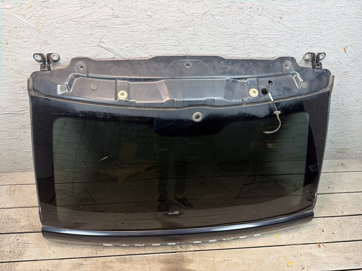 2010-2012 Land Rover Range Rover Rear Upper Tailgate Hatch Glass Assembly OEM