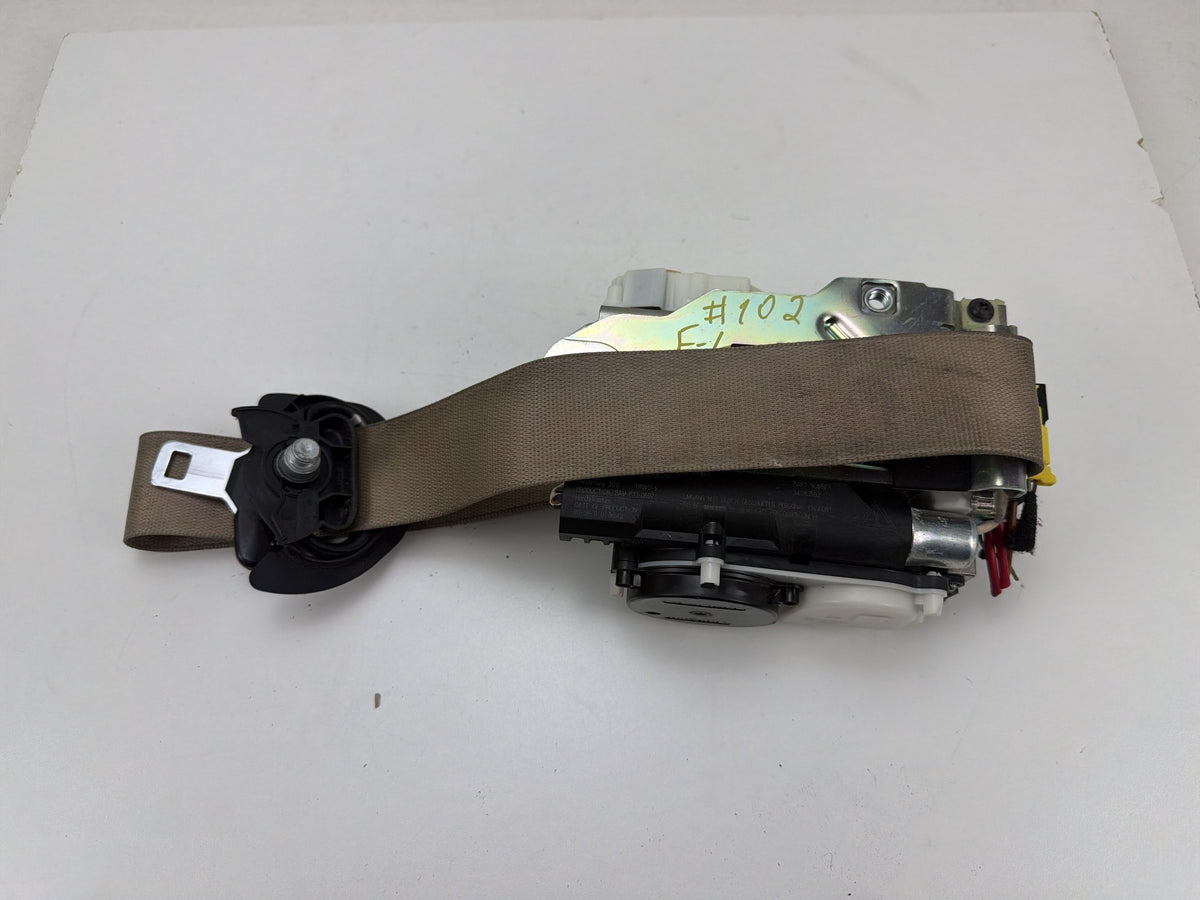 2010-2013 Mercedes-Benz R350 Front Left Driver Side Seat Belt A2518603786 OEM