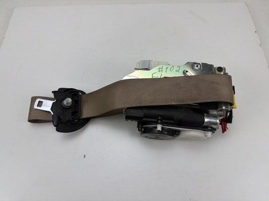 2010-2013 Mercedes-Benz R350 Front Left Driver Side Seat Belt A2518603786 OEM