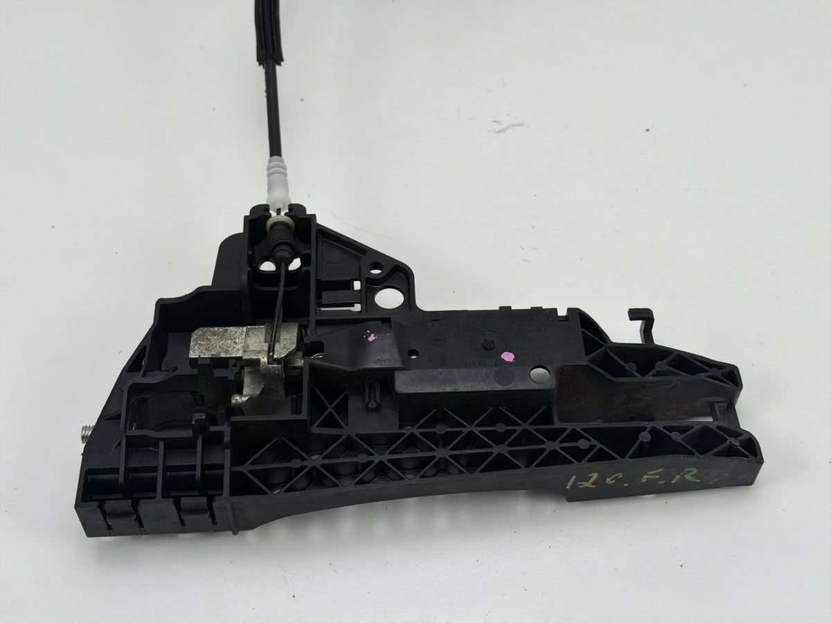 2013-2017 Audi Q5 8R Front Left Side Door Lock Actuator Latch Mechanism OEM