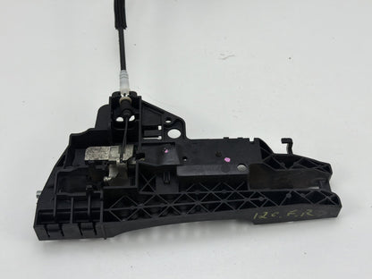 2013-2017 Audi Q5 8R Front Left Side Door Lock Actuator Latch Mechanism OEM