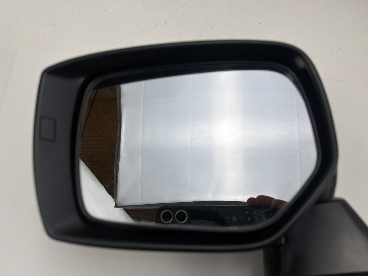 2015 Subaru Impreza Front Left Driver Side View Door Mirror Power E13037559 OEM
