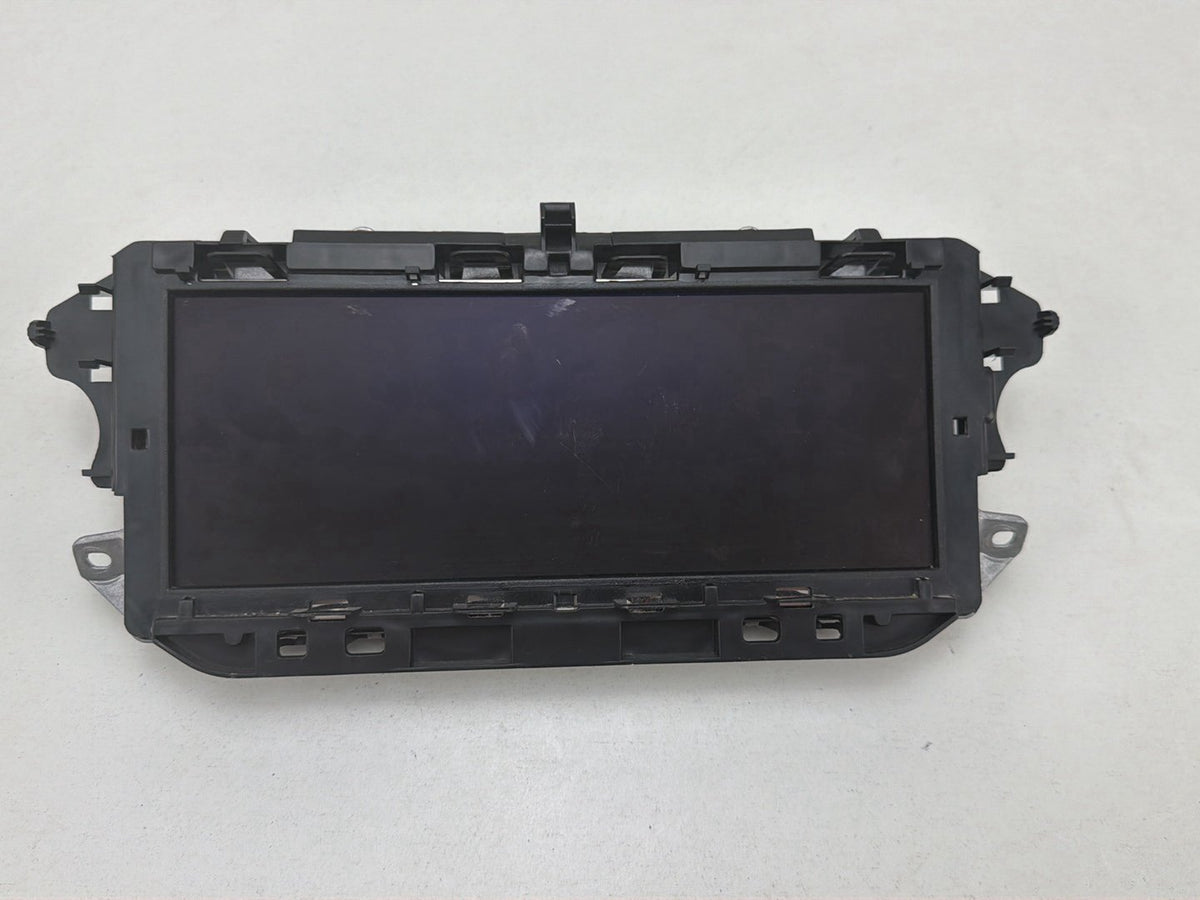 2014-2015 BMW X1 E84 SUV Navigation Information Display 2448148-01 OEM
