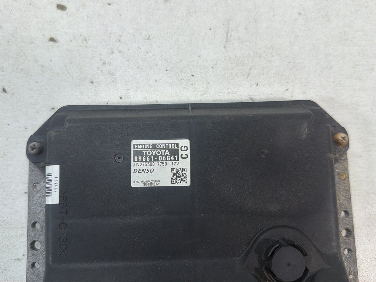 2008-2009 Toyota Camry Engine Control Module ECU OEM