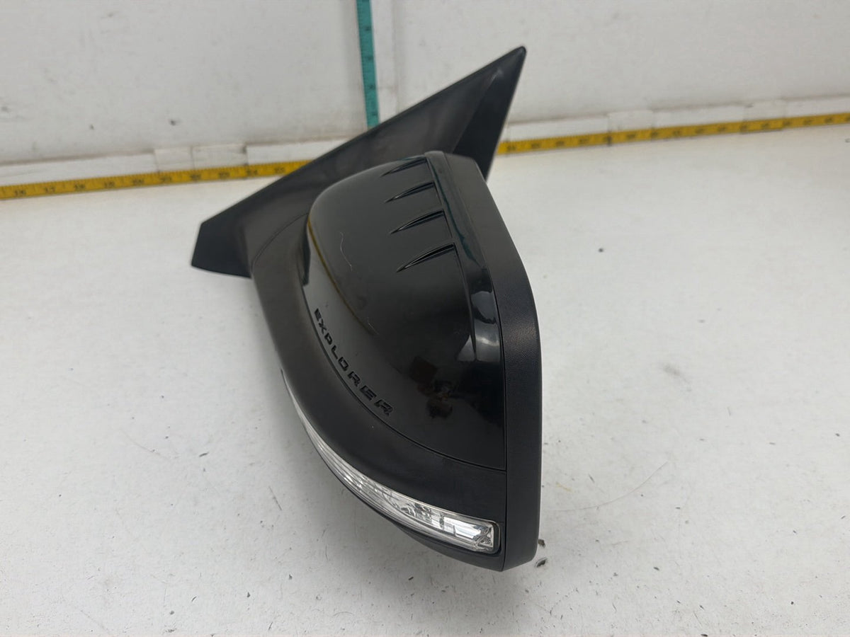 2011-2015 Ford Explorer Front Left Driver Side Rear View Power Door Mirror OEM