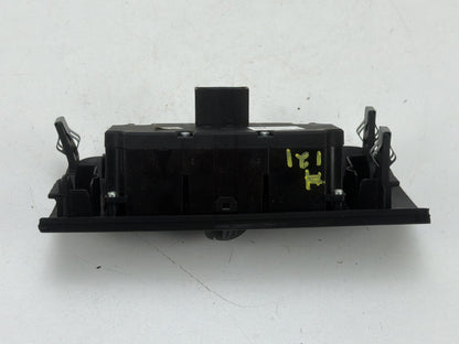 2007-2013 BMW X5 Front Headlight Switch Control Panel Bezel 61319134728 OEM