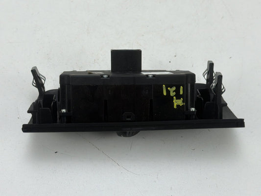 2007-2013 BMW X5 Front Headlight Switch Control Panel Bezel 61319134728 OEM