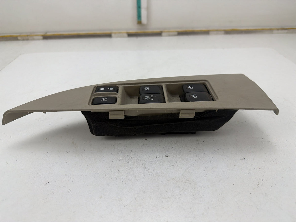 2013-2014 Suabru Legacy Front Left Driver Side Door Master Window Switch OEM