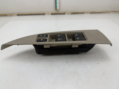 2013-2014 Suabru Legacy Front Left Driver Side Door Master Window Switch OEM