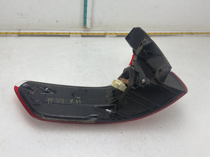 2015 - 2020 Toyota Sienna L30 - Rear Right Passenger Side Outer Tail Light OEM