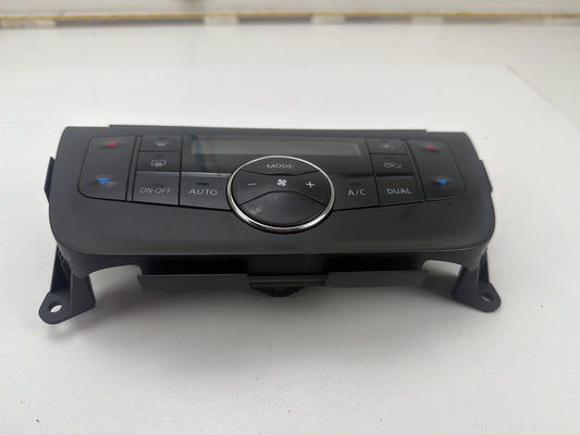 2016-2019 Nissan Sentra Climate Control Panel Heater A/C Switch 27500 4AT4A OEM