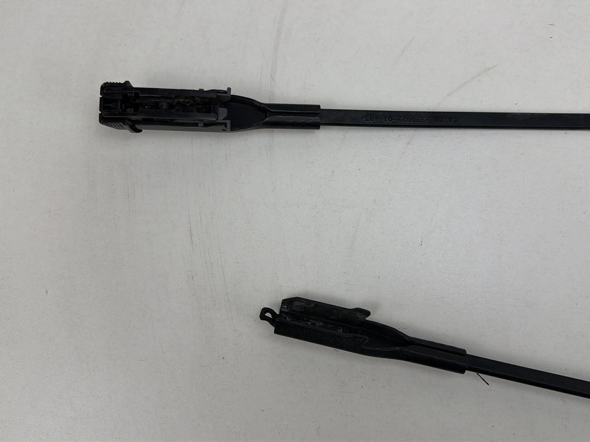 2014-2018 BMW X1 E84- Front Windshield Left & Right Wiper Arm 1785403813 OEM