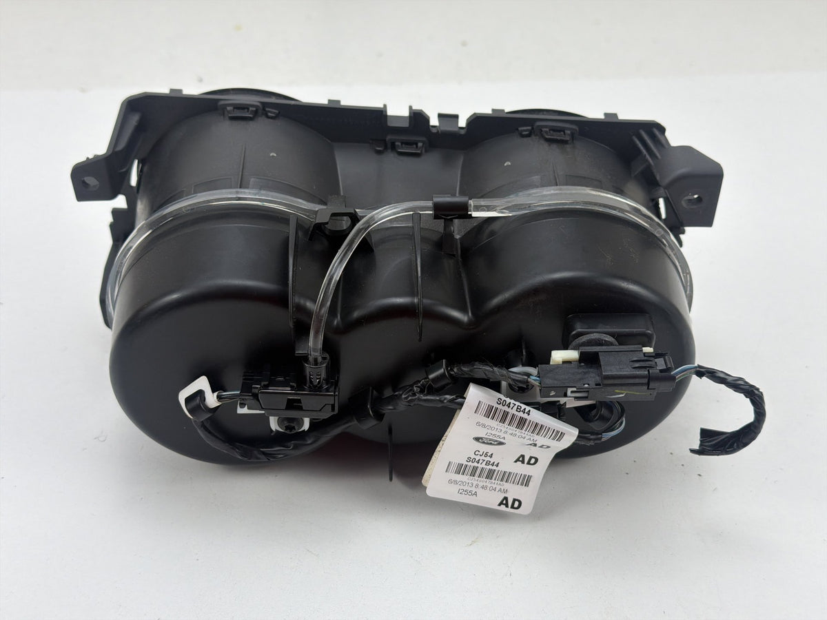 2013-2018 Ford C-Max Front Center Console Dual Cup Holder Insert Tray OEM