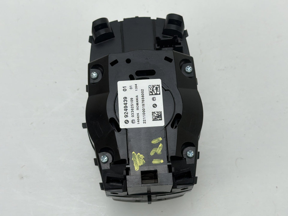 2010-2013 BMW X5 iDrive Multimedia Navigation Controller Switch Knob OEM