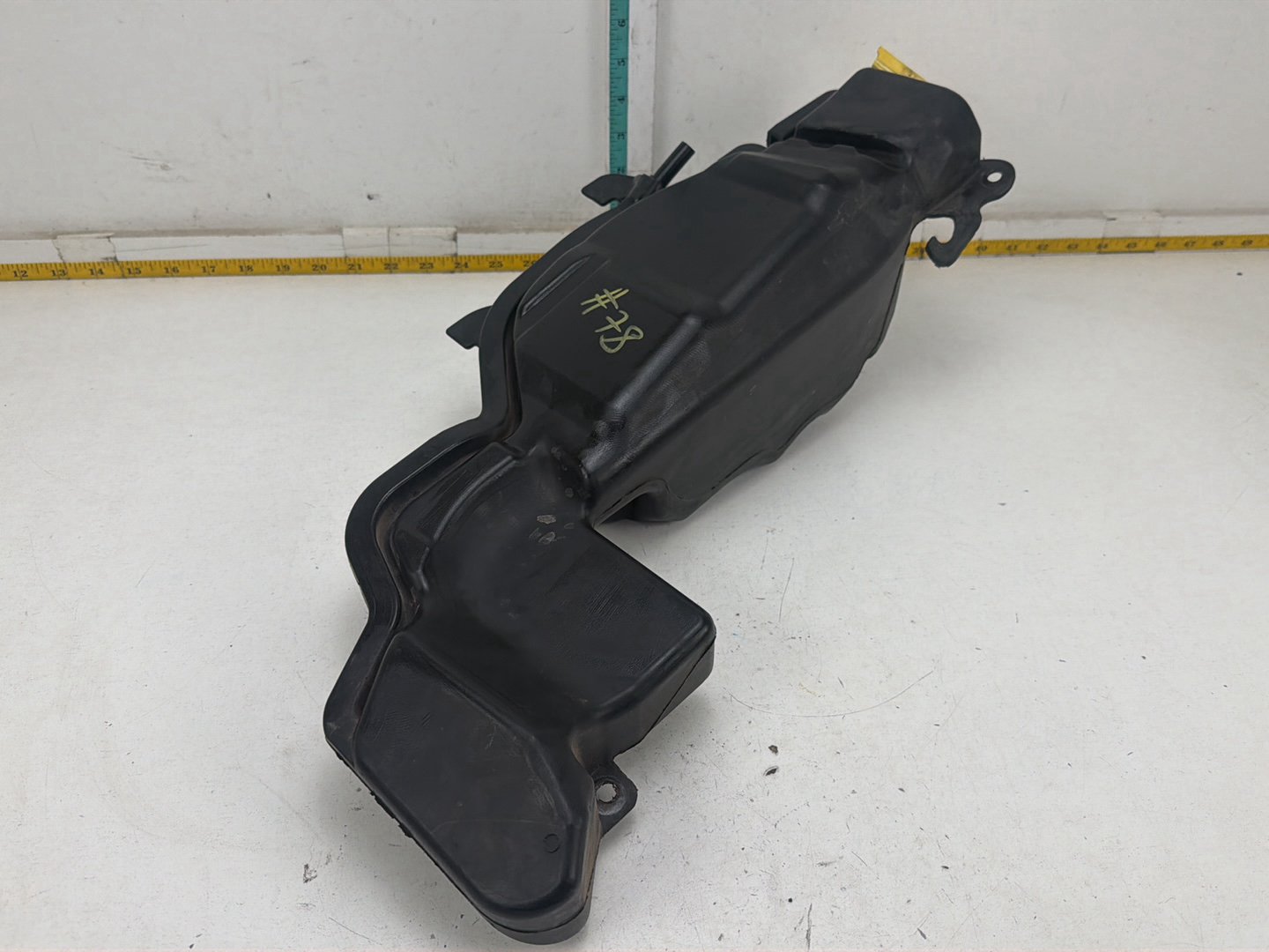 2013-2018 Ram 1500 Windshield Washer Fluid Reservoir Tank OEM