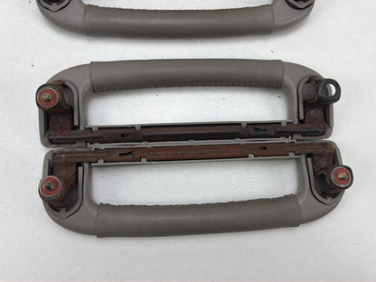 2001-2006 Lexus LS430 F30 Overhead Roof Grab Grip Handles Grab Set OEM