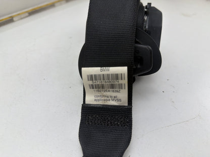 2011-2013 BMW X5 Rear Right Passenger Side Seat Belt Retractor Assembly OEM