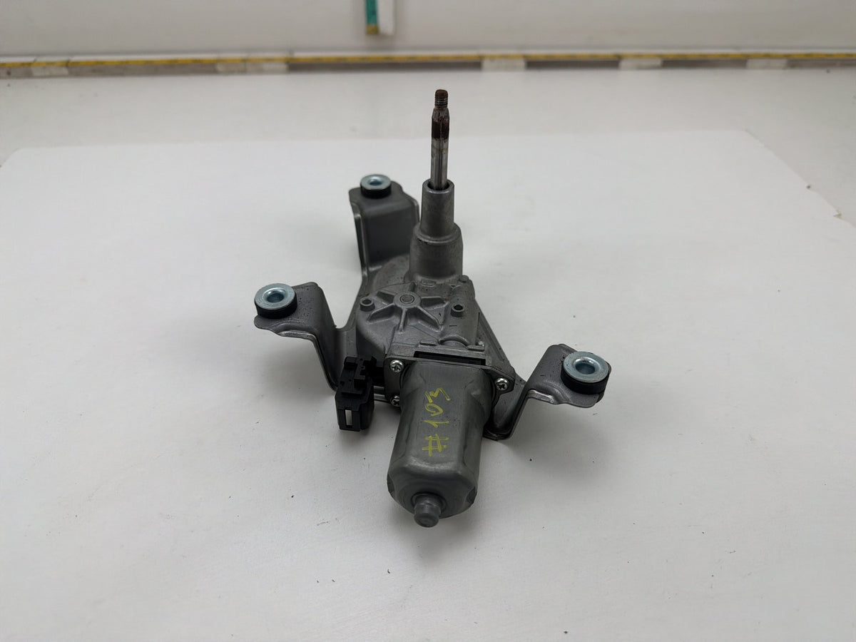 2014-2021 Jeep Grand Cherokee Rear Tailgate Window Wiper Motor 68229937AA OEM