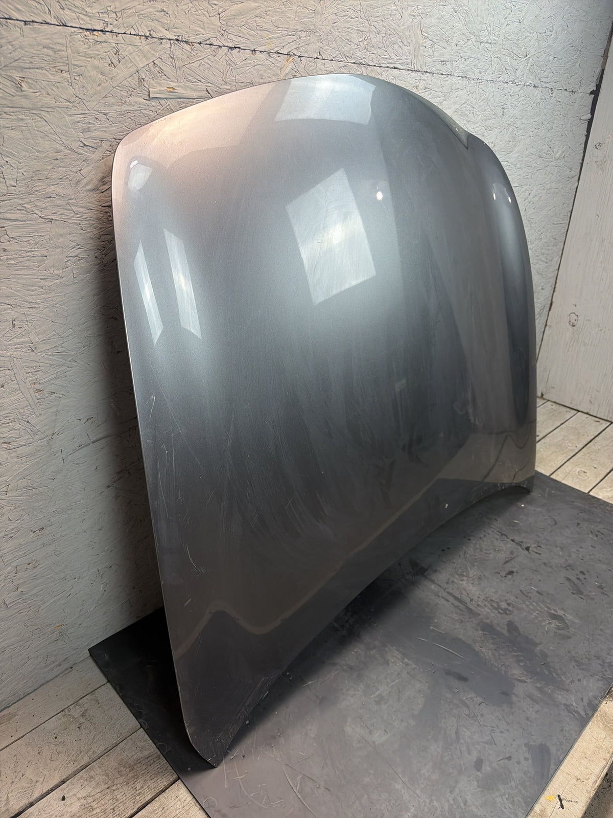 2009-2013 Infiniti G37 Sedan Front Hood Shell Panel Cover Assembly OEM