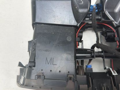 2010-2011 Mercedes-Benz E-Class-Dashboard Central Air Vent A2078300054 OEM