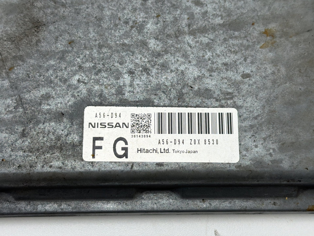 2009 Nissan Maxima Engine Computer Control Module A56-D94 Z0X OEM