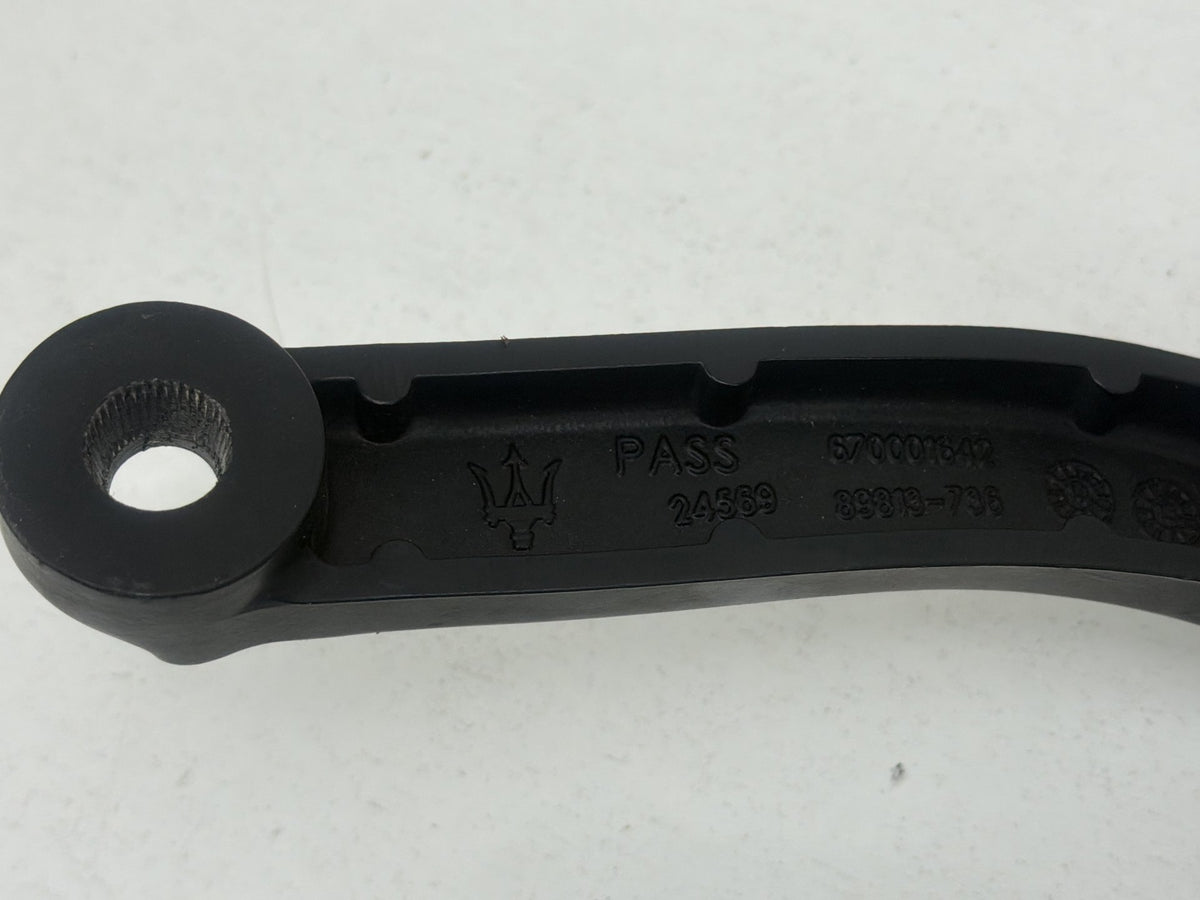2014-2021 Maserati Quattroporte Front Left Right Side Windshield Wiper Arms OEM