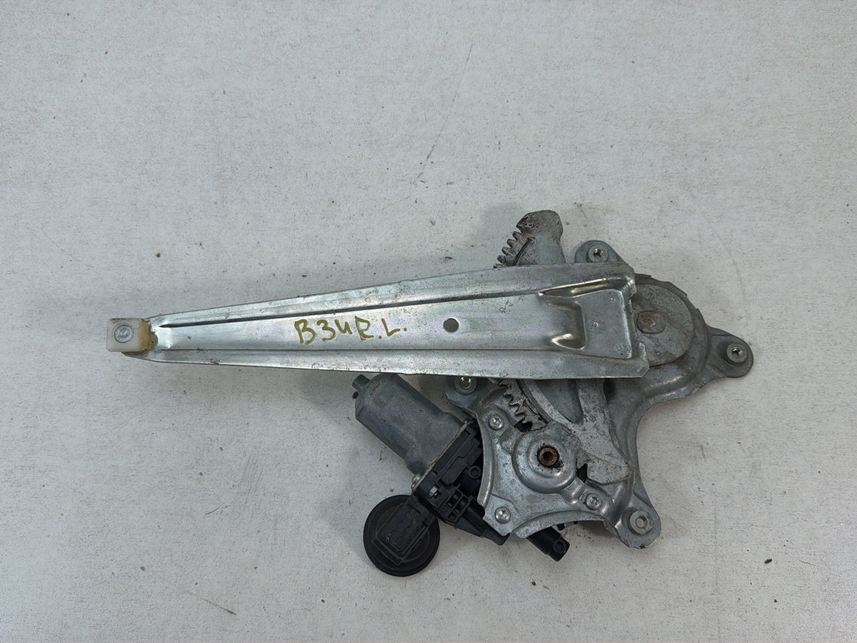 2007-2011 Toyota Camry Rear Right Passenger Side Window Regulator Motor OEM