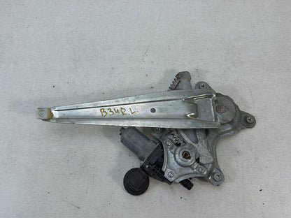 2007-2011 Toyota Camry Rear Right Passenger Side Window Regulator Motor OEM