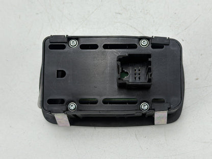 2014-2017 Maserati Ghibli Right Rear Door Window Switch 670025405 OEM
