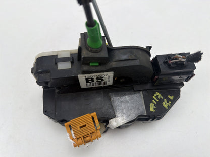 2011-2016 Chevrolet Cruze Rear Left Door Lock Latch Actuator Motor 13579557 OEM