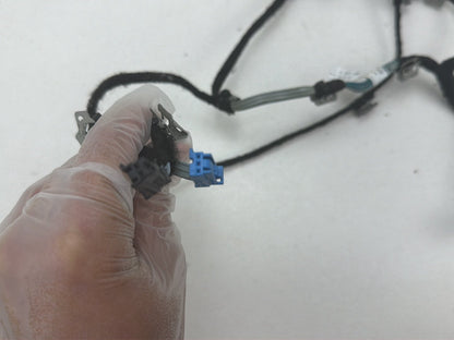 2010-2012 Mercedes-Benz E-Class-Left Front Door Wiring Loom A2075402113 OEM