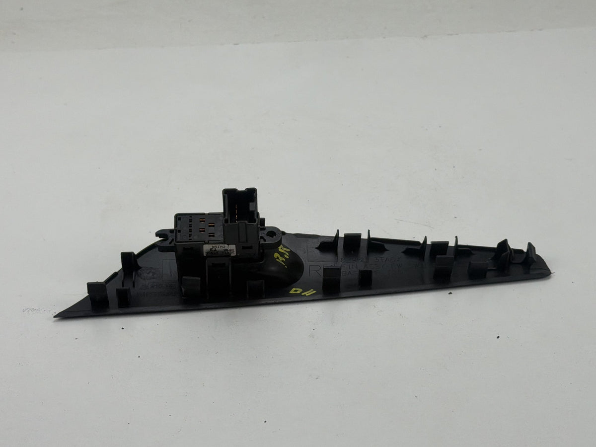 2013-2018 Nissan Altima - Rear Right Side Door Window Switch 82960-3TA0X OEM