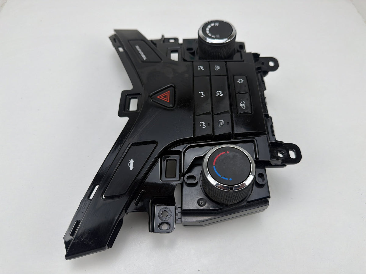 2012-2016 Chevrolet Cruze AC Heater Temperature Climate Control 95146207 OEM