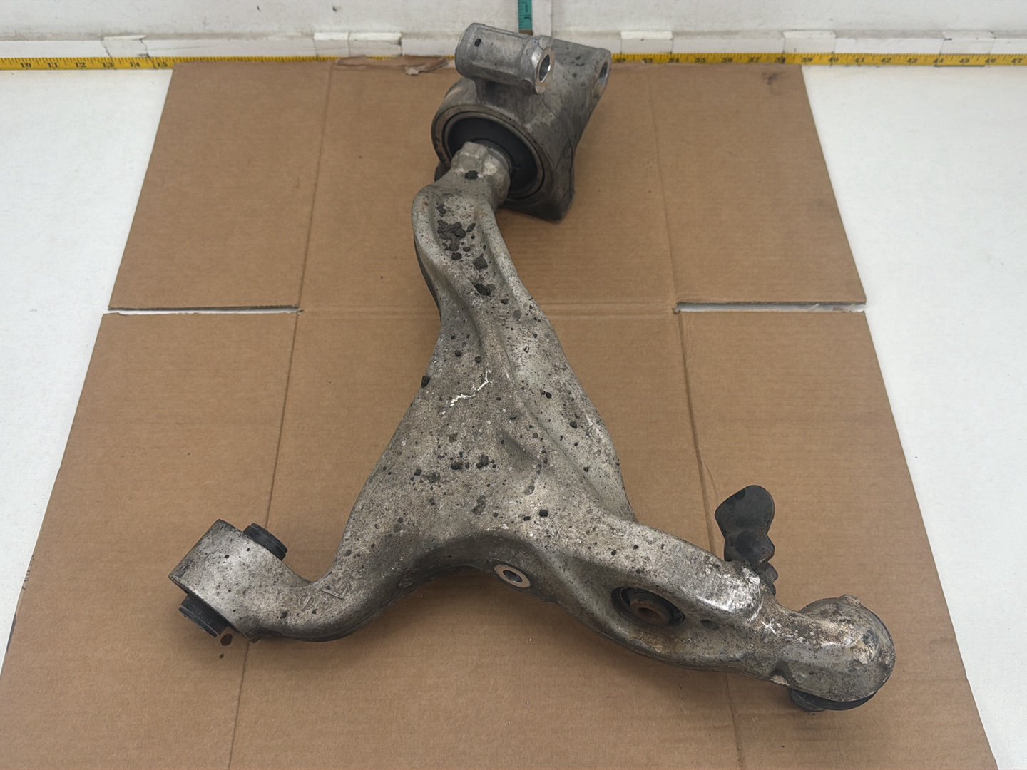 2014-2023 Infiniti Q50 AWD Front Left Driver Side Lower Control Arm OEM