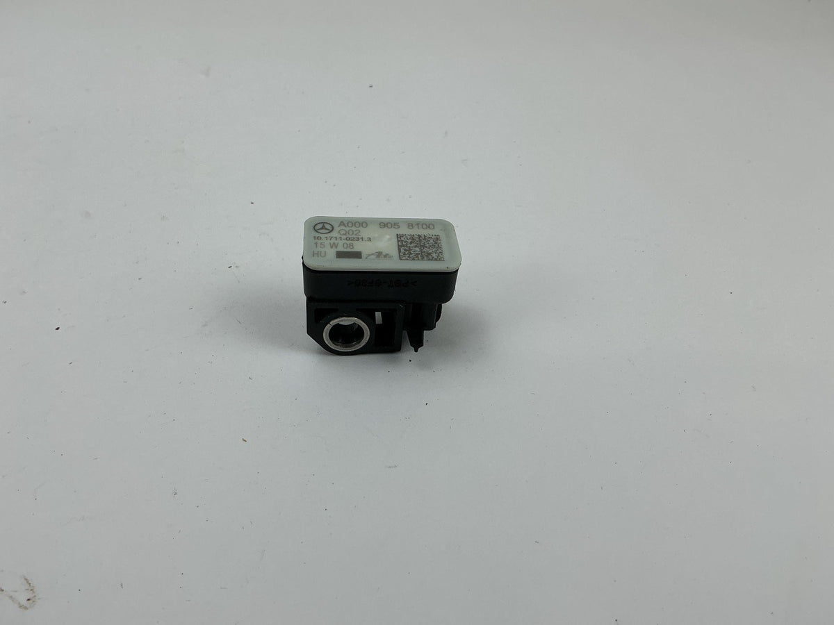2013-2016 Mercedes-Benz GL63 AMG X166 Left Lateral Acceleration Yaw Sensor OEM