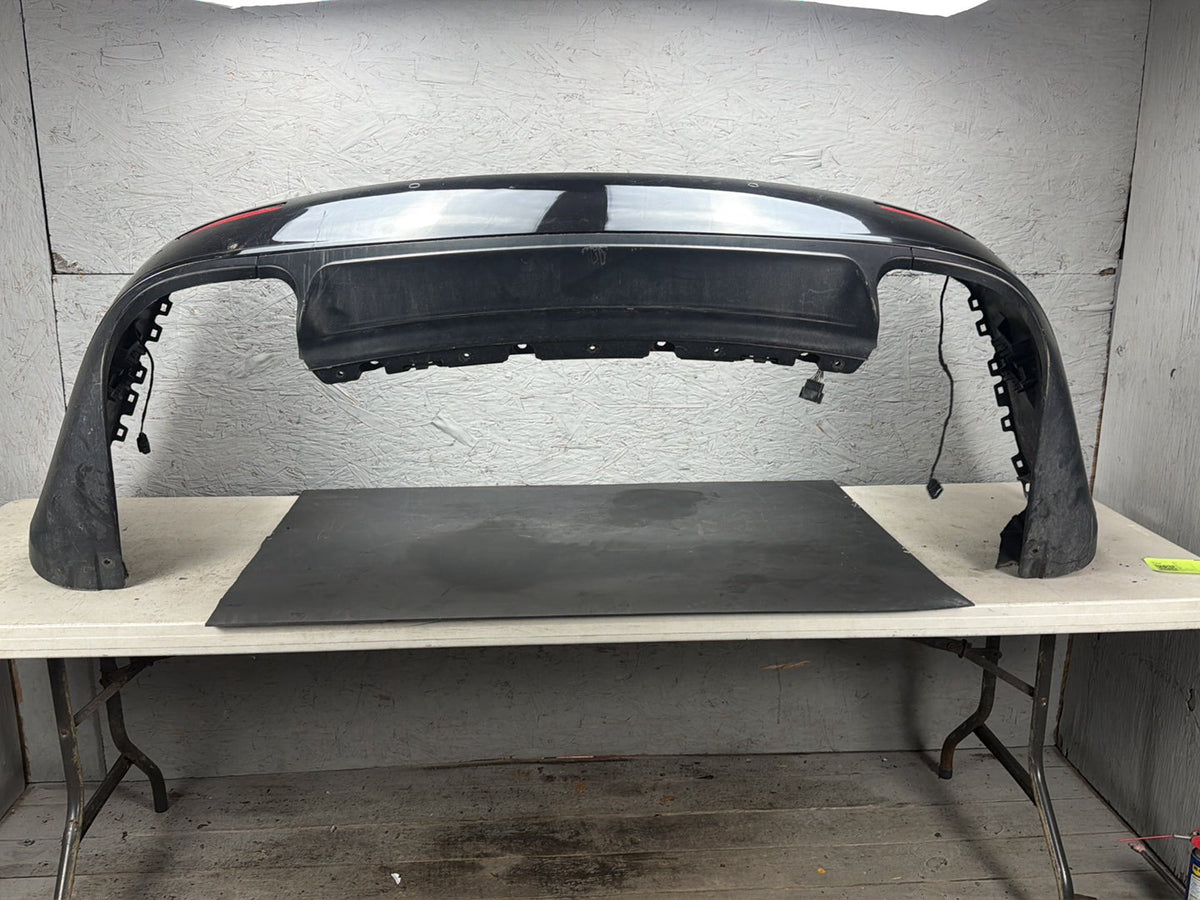 2014-2017 Maserati Ghibli Rear Bumper Cover Panel OEM