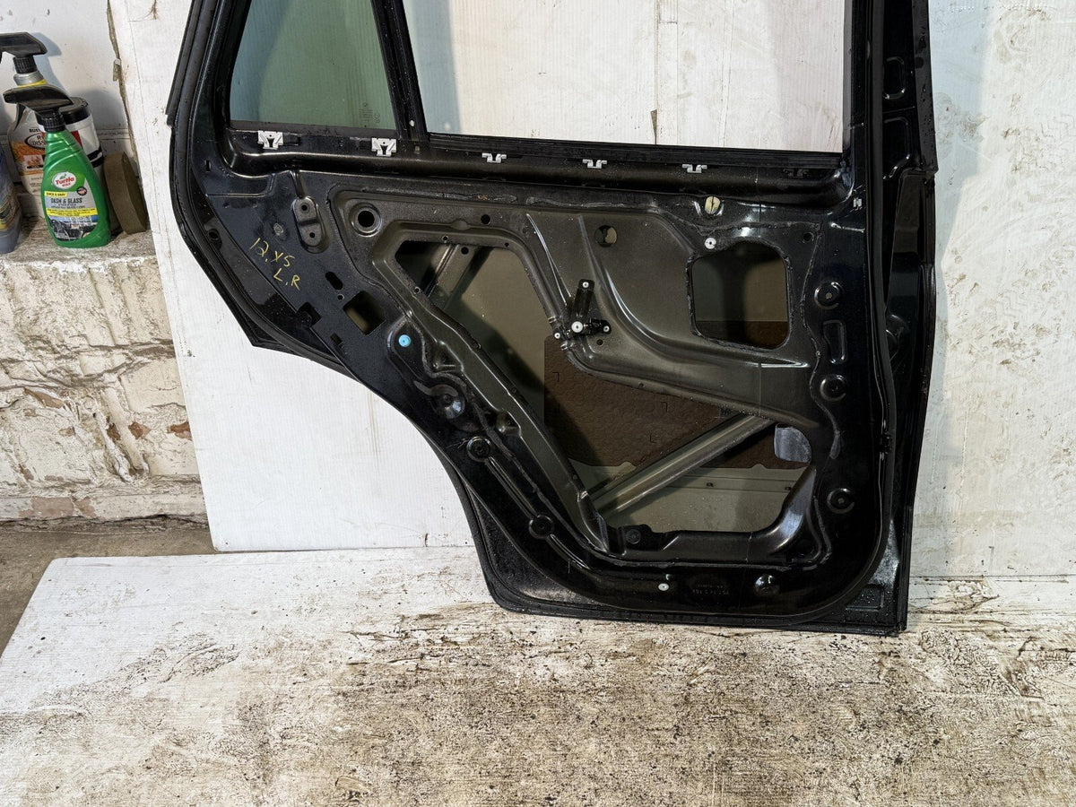 2007-2013 BMW X5 E70 Left Driver Rear Door Shell Panel OEM