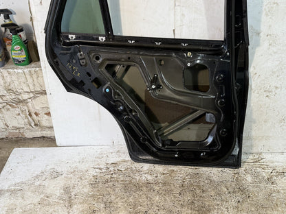 2007-2013 BMW X5 E70 Left Driver Rear Door Shell Panel OEM