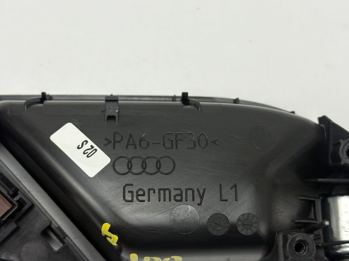 2015-2018 Audi A3 Front Left Driver Side Interior Door Handle OEM