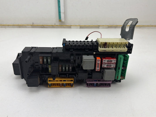 2010-2011 Mercedes-Benz E-Class Rear Sam Module Fuse Relay Box OEM