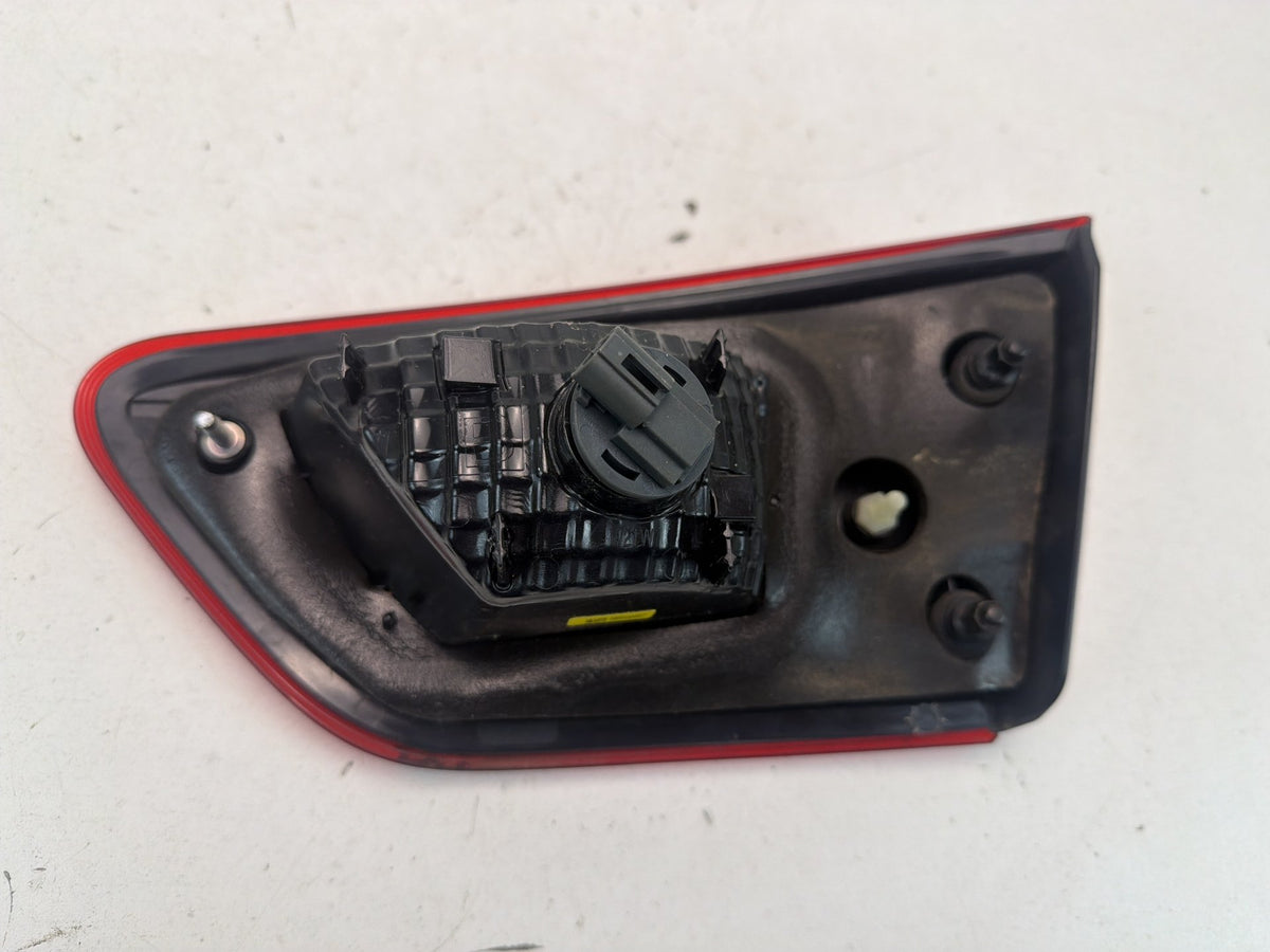 2017-2019 Subaru Impreza Rear Left Driver Side Inner Tail Light 84251-FL05B OEM